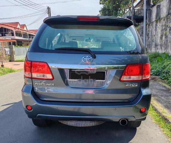2007 Toyota FORTUNER 2.7 V TGN51R-NKPSKE (A) - 3