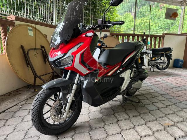 Honda adv - photo 2 of 6
