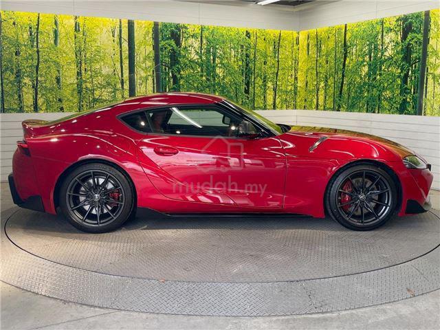 2023 Toyota GR SUPRA 3.0 RZ (M) DB06 / JBL / HUD - 5