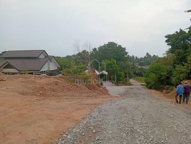 Lot Tanah Bunglow ,Mercang,Marang 4