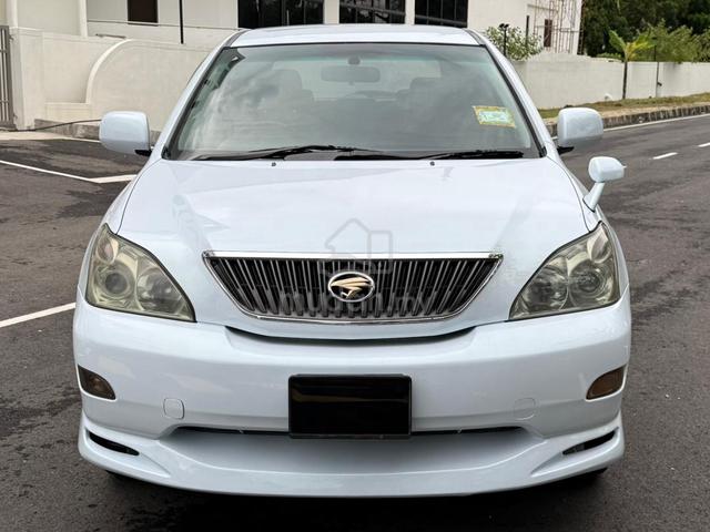 2006 Toyota HARRIER 2.4 240G FWD (A) BEST CONDTION - 2
