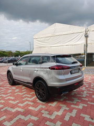 2023 Proton X70 1.5 PREMIUM 2WD MY22 MC (A) - 5