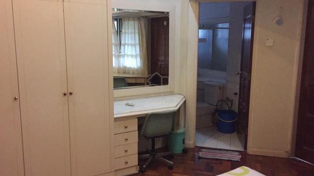 Partially Furnished Kuala Lumpur Pandan Jaya Room For Rent 1