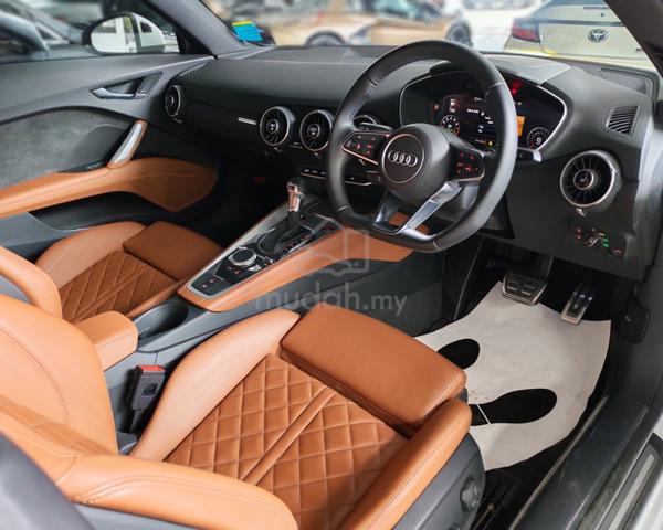 2021 Audi TT 2.0 45 TFSI QUATTRO COUPE - 5