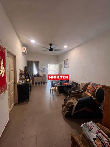 Fully Renovated Landed Single Storey Terrace Jelutong Greenland 1