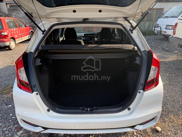 2019 Honda JAZZ 1.5 E FACELIFT (A) - 5