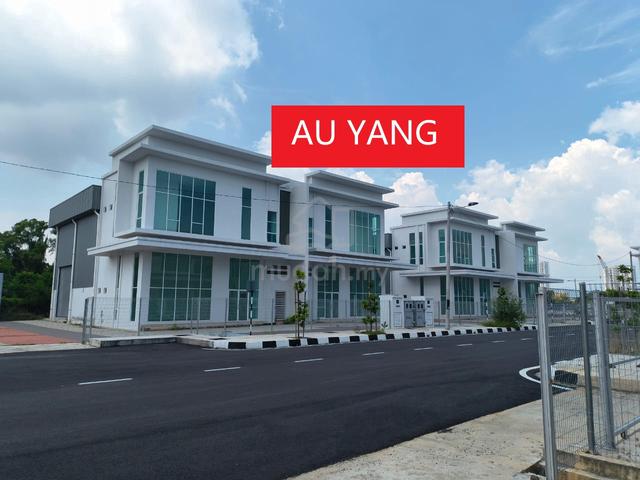 Factory For Rent Butterworth Orange Industrial Park Penang 1