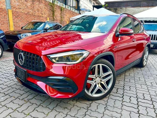 2020 Mercedes Benz GLA45 S AMG 4-MATIC HIGH SPEC - 1