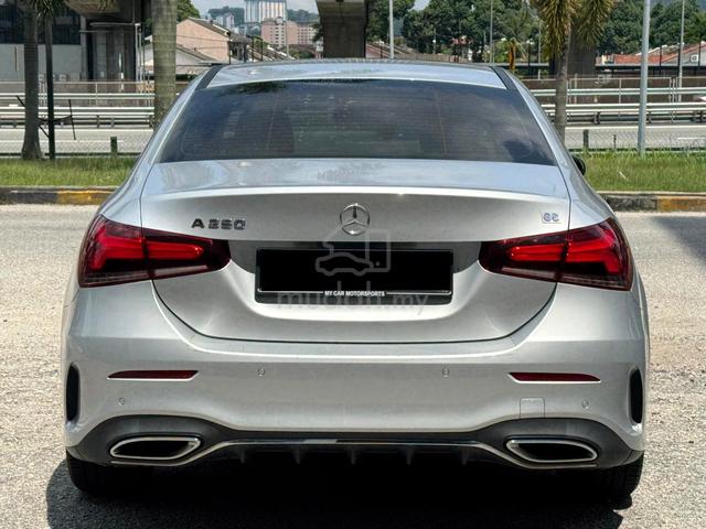 2022 Mercedes Benz A250 2.0 AMG SEDAN P/START RCAM - 4