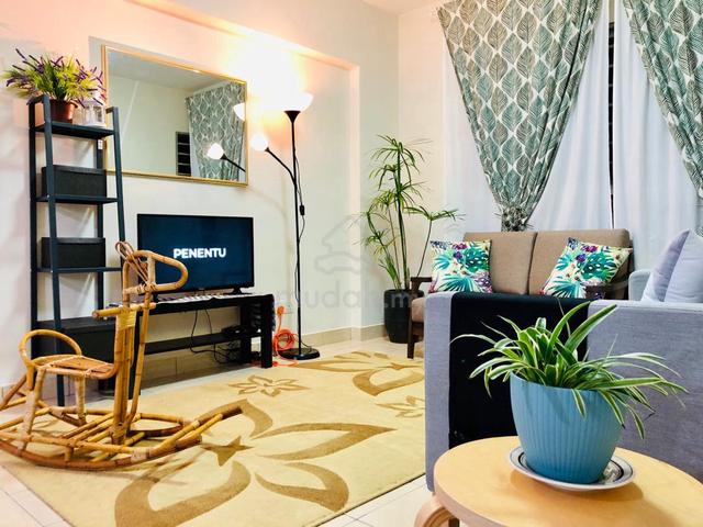 The Residence 2 @ Tiara East 1