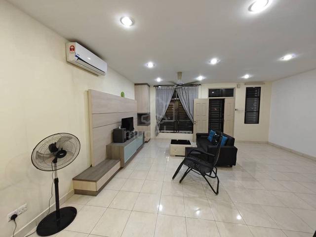 Areca Green @ Setia Tropika 2 Storey Unblock view Terrace House 1