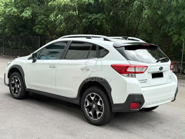 2018 Subaru XV 2.0I-P - Premium Selection - 5