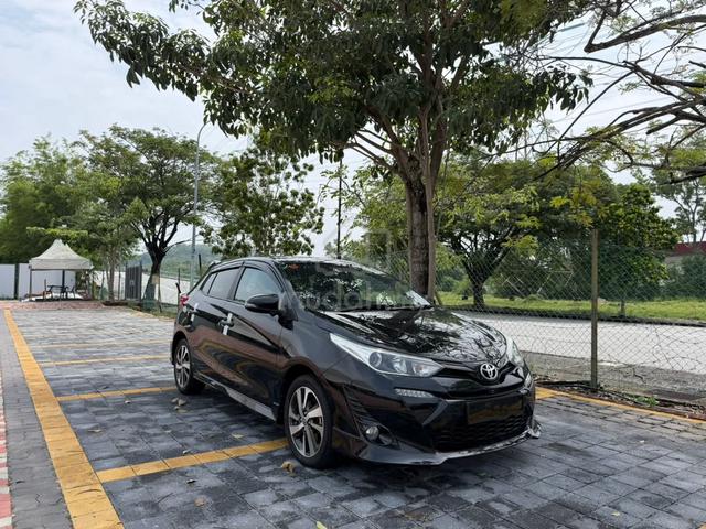 2019 Toyota YARIS 1.5 E MY19 (A) - 3