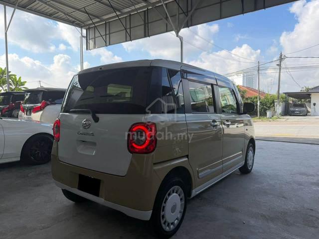 2022 Daihatsu MOVE 0.7 CANBUS (A) - 1