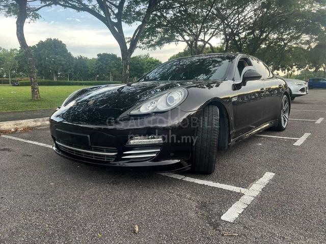 2013 Porsche PANAMERA 3.6 4 970 (A) - 3