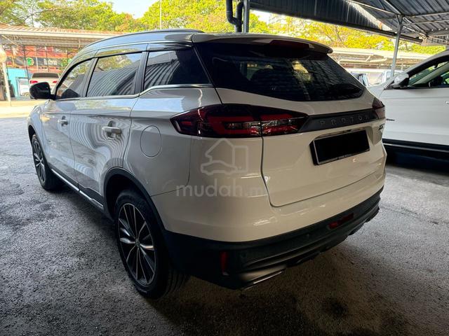 2019 Proton X70 1.8 PREMIUM FREE 3 YEARS WARRANTY - 4