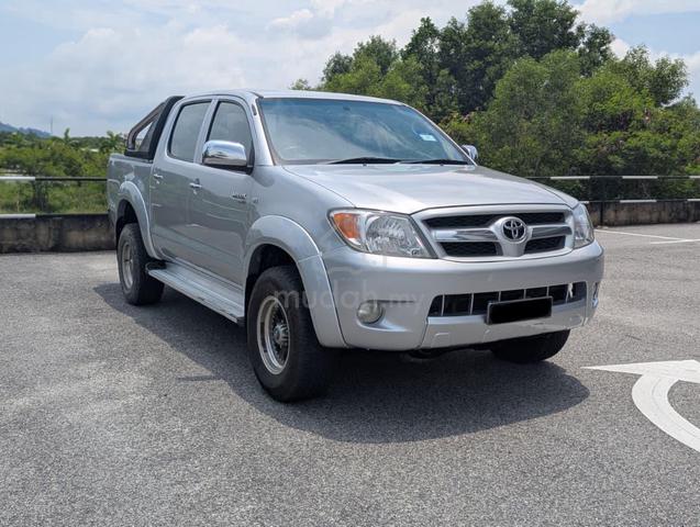 2006 Toyota HILUX 2.5 G DUAL CAB (A) - 3