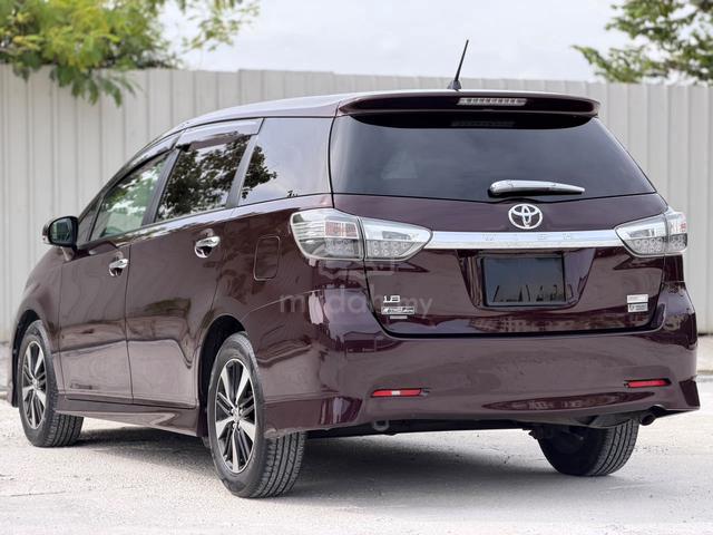 ANDROID⭐WARRANTY⭐013 Toyota WISH 1.8 S FACELIFT - 4