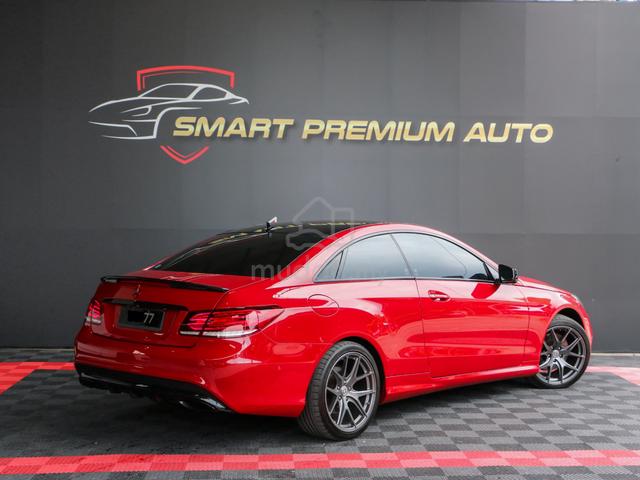 2015 Mercedes Benz E250 2.0 AMG Coupe 360cam Reg18 - 5