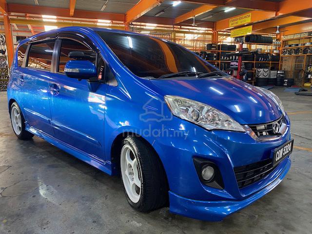 2017 Perodua ALZA 1.5 EZ CAMERA 360 (A) FACELIFT - 4
