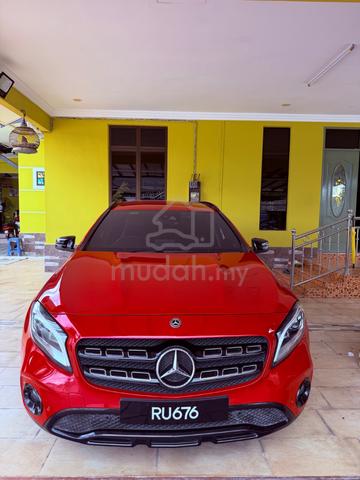 Mercedes-Benz GLA200 1.6 (A) Facelift 2017 - 3