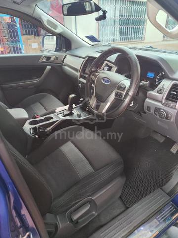 2016 Ford RANGER 2.2 XLT FACELIFT (A) - 5