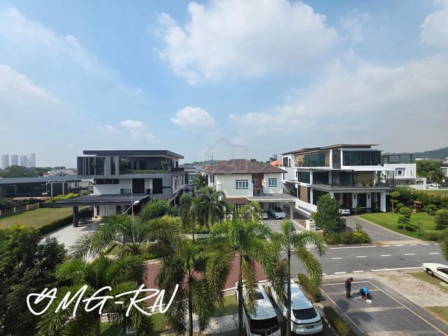 SETIA Eco Park SETIA Alam Klang Fully Furnished Bungalow For Rent 1