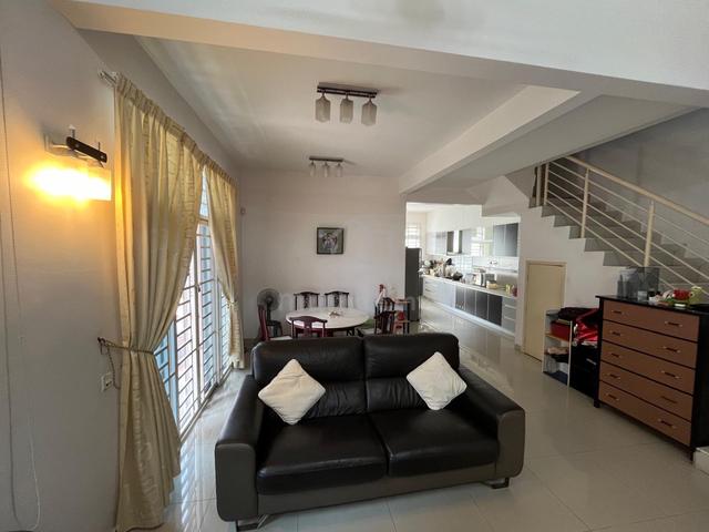 2.5-Storey Terrace Corner At Setia Pearl Island , Land area 1959sf 3