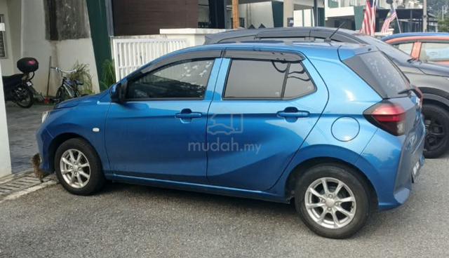 2023 Perodua AXIA 1.0 G MY23 A300 D74A (A) - 5