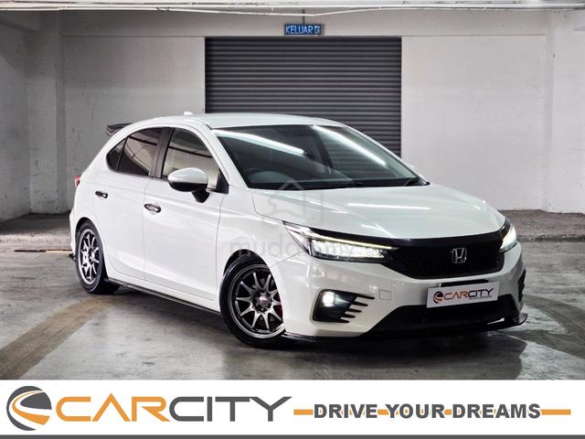 2024 Honda CITY 1.5 HATCHBACK V UNDER WARRANTY - 1