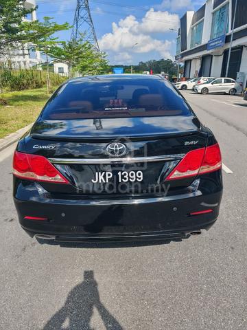 2007 Toyota CAMRY 2.4 V (A) - 4