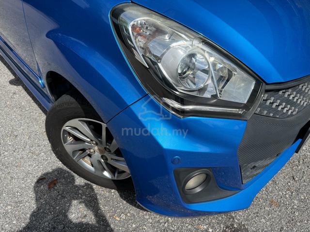 2016 Perodua MYVI 1.5 SE FACELIFT (A) - 2