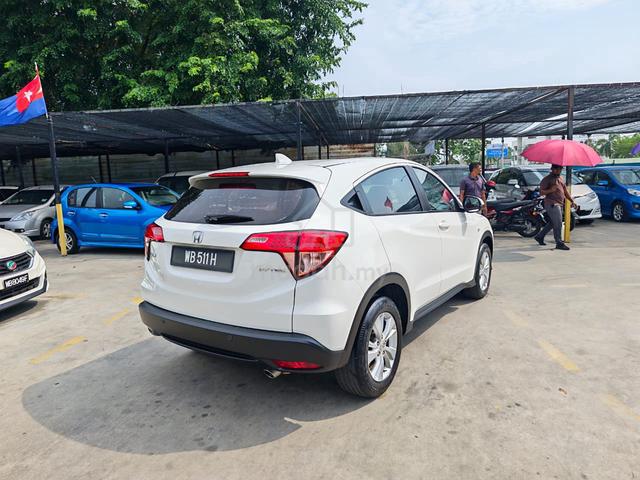 2015 Honda HR-V 1.8 (AUTO) - 3