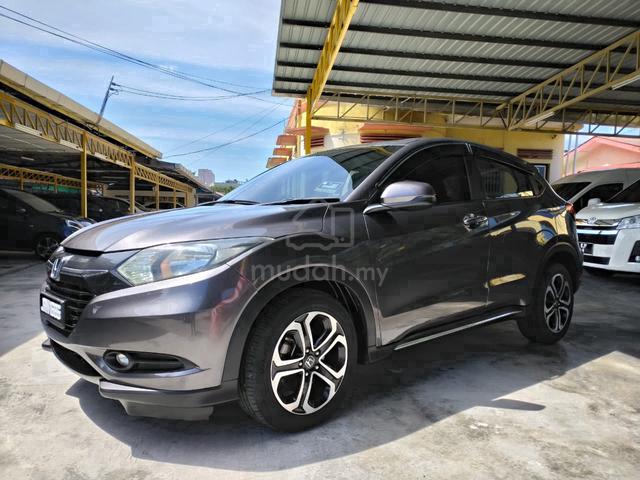 2016 Honda HR-V 1.8 E (A) - 4