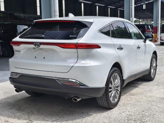 2023 Toyota HARRIER 2.0 Z LEATHER PACKAGE Now 162k - 5