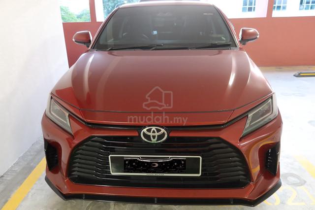 2025 Toyota VIOS 1.5 G MY23 (A)UNDTOYOTA WARRANTY - 3