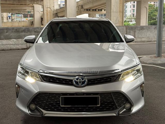 2017 Toyota CAMRY 2.5 HYBRID - FULLSERVICE/ORILOWM - 2