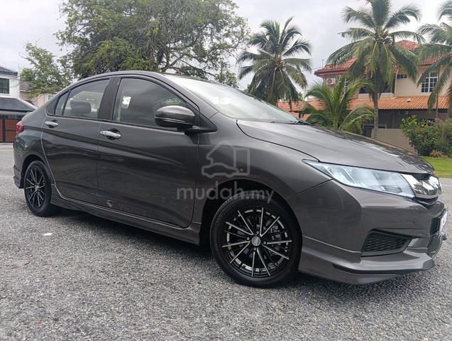 Honda city 1.5L I-VTEC E-SPEC - 2