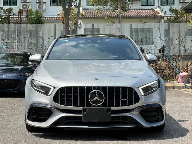 2021 Mercedes-Benz A45S Hacthback PANROOF (JAPAN) - 4