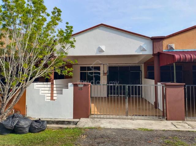 Teres 1 Tingkat Taman Gelanggi Perdana, Jerantut 1
