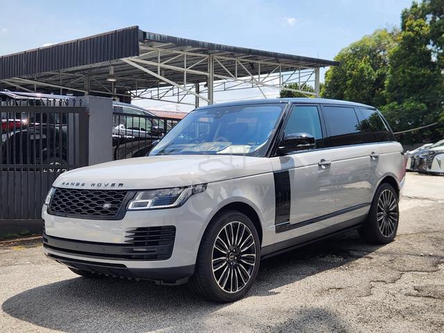 2020 Land Rover RANGE ROVER 5.0 VOGUE - 1