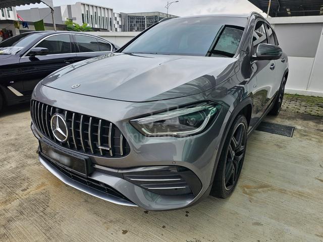 2023 Mercedes Benz GLA35 2.0 AMG 4MATIC MY20 H247 - 1