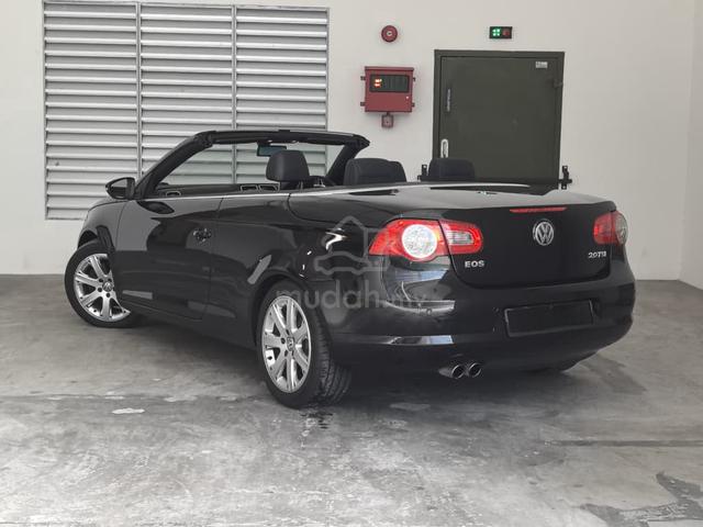 2010 Volkswagen EOS 2.0 T FSI / Tip Top Condition - 2