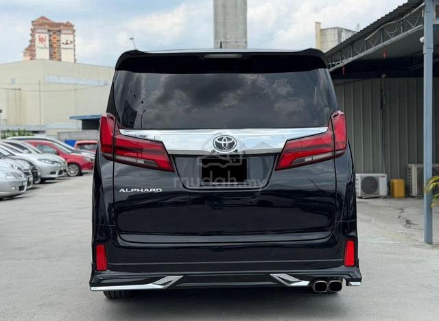 2020 Toyota ALPHARD 2.5 SC MODELLISTA SUNROOF - 4