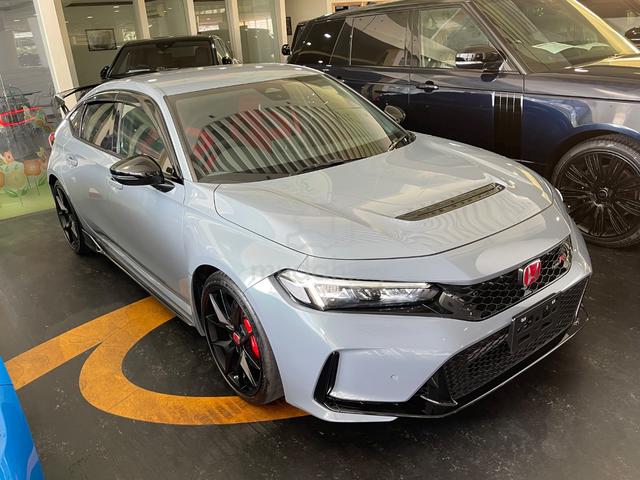 2024 Honda CIVIC 2.0 TYPE R MY23 FL5 (M) 5A Grade - 3