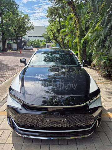 2023 Toyota CROWN 2.4 CROSSOVER Modelista Body (A) - 2