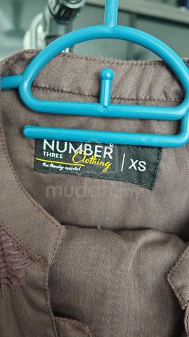 Authentic Pakistani Embroidered Kurta Top - Number - photo 2 of 2