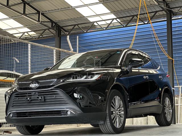 2024 TOYOTA HARRIER 2.0 Z SPEC 360 CAm - 1