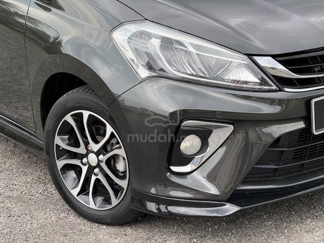 2021 Perodua MYVI 1.5 ADVANCE‼️3 YRS WARRENTY‼️ - 2