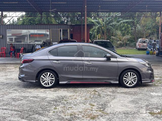 2021 Honda CITY 1.5 V MY20 GN (A) - 3